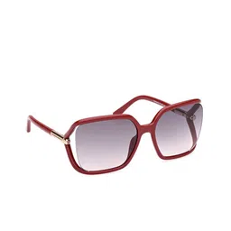 Tom Ford Men Square Sunglasses with UV Protected Lens-picture-34