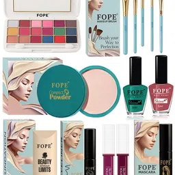 FOPE Set Of 14 Bridal Glow Combo Kit image 1