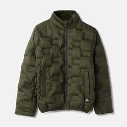 Blue Giraffe Boys Puffer Jacket-picture-19
