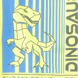 YUV Boys Selection Of 5 Printed Round Neck T-shirt image 4