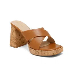 VALIOSAA Block Heel Sandals image 2