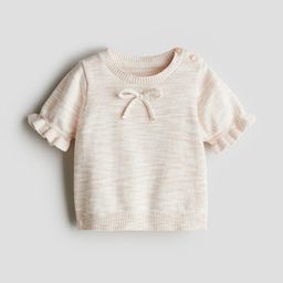 H&M Fine-Knit Top-picture-15