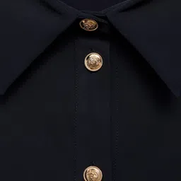 MANGO Sheath Ruched Midi Dress image 3