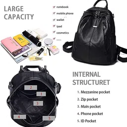 PROARCH Women Backpack image 2