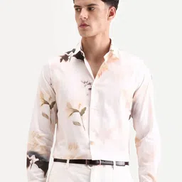 RARE RABBIT Men Premium Printed Casual Shirt-picture-15