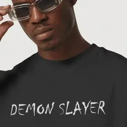 Ganji Men Printed T-shirt image 5