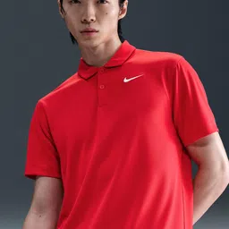 Nike Court Dri-FIT Men's Brand Logo Printed Tennis Polo Tshirt-picture-25
