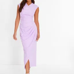 QUIZ Bodycon Midi Dress-picture-17