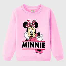 KUCHIPOO Girls Printed Round Neck Sweatshirt-picture-23