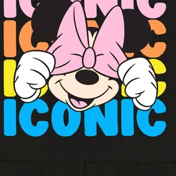 Disney By Miss and Chief Print A-Line Dress image 3