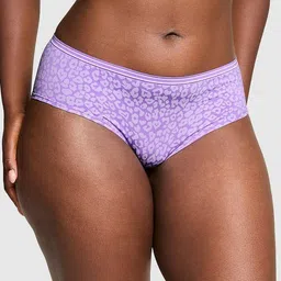 Victoria's Secret Women Abstract Printed Low-Rise Hipster Briefs-image-60