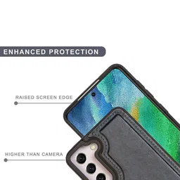 SPRIG Unisex Samsung Galaxy S22 Plus Back Case Mobile Accessories image 3