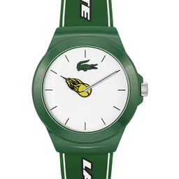 Lacoste Women Brass Round Dial & Straps Analogue Watch 2001269-picture-27