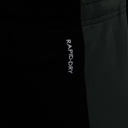 HRX by Hrithik Roshan Men Brand Logo Print Rapid-Dry Running Track Pants image 2