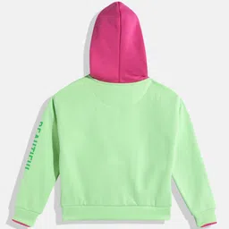 Monte Carlo Girls Printed Hooded Sweatshirt image 3