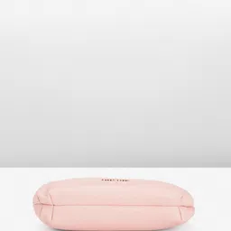 Allen Solly Solid Pleated Structured Mini Shoulder Bag image 4