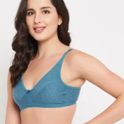 Clovia Multicolor Bra (Pack of 2) image 3