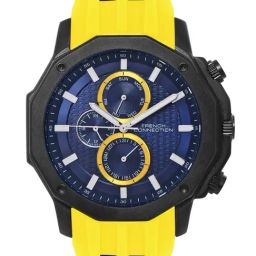 French Connection FCH15YL SS25 Chronograph Watch for Men-picture-30
