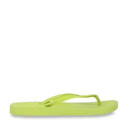 Ipanema Anatomic Green Flip Flops image 2
