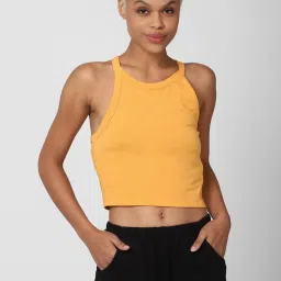 Forever 21 Orange Regular Fit Camisole image 1