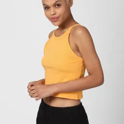 Forever 21 Orange Regular Fit Camisole image 3