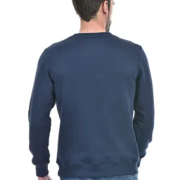 Numero Uno Eclipse Fleece Blend Regular Fit Typographic Sweatshirt image 2