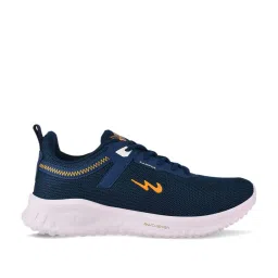 Campus Men's ZIG Midnight Blue Running Shoes image 1