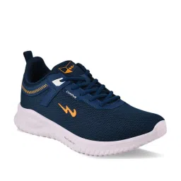 Campus Men's ZIG Midnight Blue Running Shoes image 2