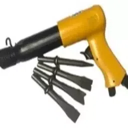 DreBon DB-H-10/R 150mm Air Hammer With 4Pcs Chisele Set-image-2