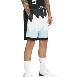 Puma Black Polyester Shorts image 3
