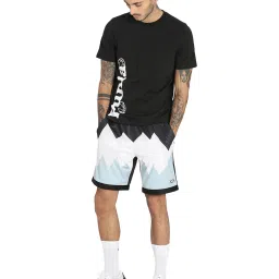 Puma Black Polyester Shorts image 5