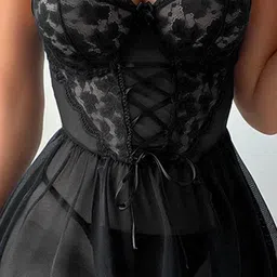 FIMBUL Net Baby Doll image 4