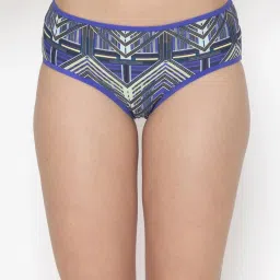 Clovia Multicolor Printed Panty (Pack of 2) image 3