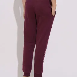 Jack & Jones Junior Boys Windsor Wine Solid Joggers image 2