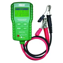 Meco Vehicle Battery System Meter 12 V DC 0-99 mΩ 3 to 250 Ah, VBSM6129B+-picture-42