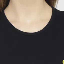 Vimal Jonney Black Regular Fit Pajama Set image 5