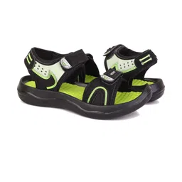 DRACKFOOT Boys Green Comfort Sandals image 2