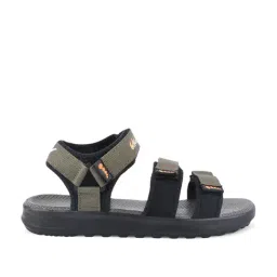 Campus Men's CAMP MAX Olive Floater Sandals-picture-34