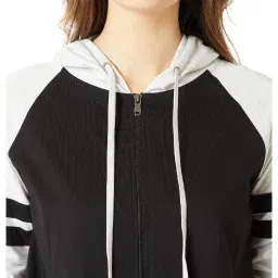 Miss Chase Black Full Sleeves Jacket image 5