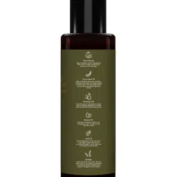 Earthraga Deep Nourishment Onion Hair Oil - 100 ml image 2