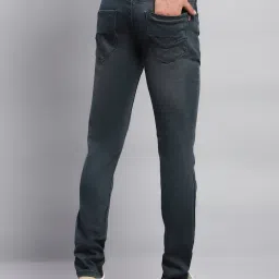 Monte Carlo Blue Skinny Fit Jeans image 2
