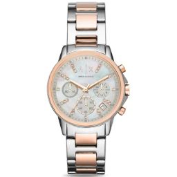 Armani Exchange Two Tone Watch AX4331-picture-42