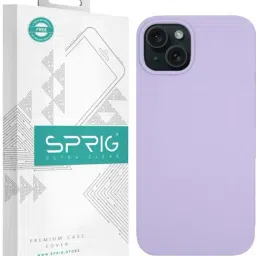 Sprig Liquid Silicone Magnetic Back Cover for Apple iPhone 15 Plus (Purple)-picture-31