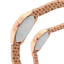 French Connection FCN0113RGM SS25 Multifunction Watch for Couple image 4