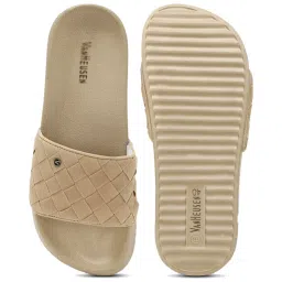 Van Heusen Men's Beige Casual Sandals image 5