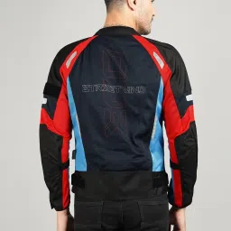 Royal Enfield Streetwind Eco 2 Riding Jacket image 2