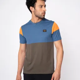 Royal Enfield Multicolor Crew T-Shirt image 1