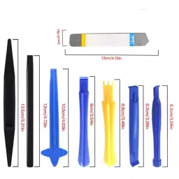 Corslet Plastic and Steel Mobile Repairing Tool Kit 22 Pieces image 2