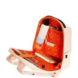 Nasher Miles Williamsburg 35L Polyester Unisex Overnighter Casual Laptop Backpack image 5