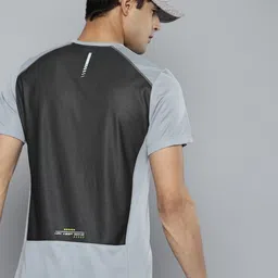 HRX by Hrithik Roshan Men Grey T-shirt-picture-37